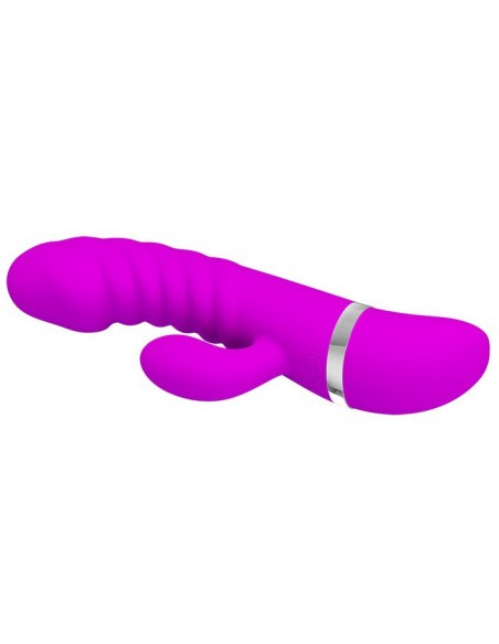 Rabbit Traçy - Mauve - Rabbits Vibrants - 5