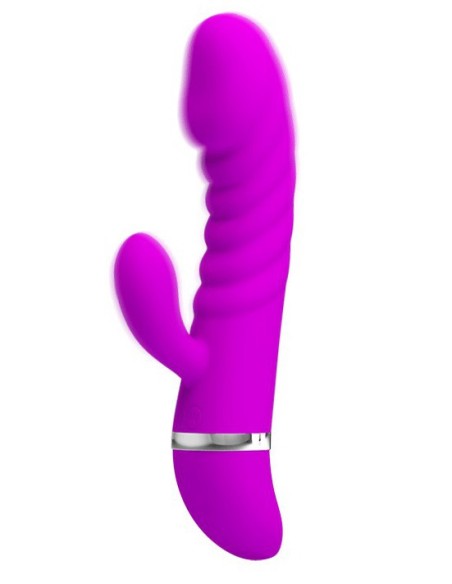 Rabbit Traçy - Mauve - Rabbits Vibrants - 6