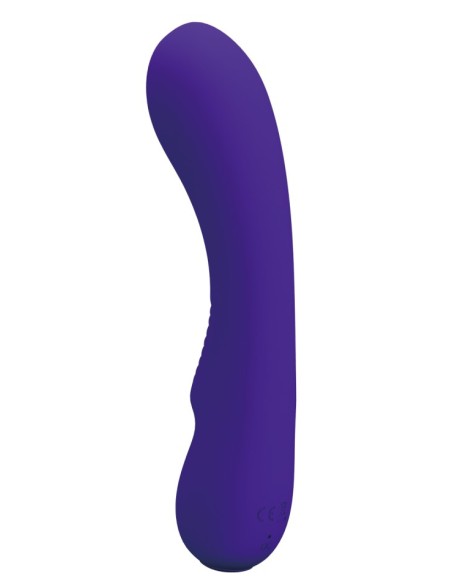 Stimulateur Prostatique Vibrant Matt 15 x 4cm Indigo Stimulateur Prostatique Vibrant Matt 15 x 4cm Indigo