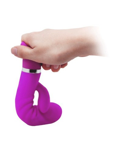 Rabbit Traçy - Mauve - Rabbits Vibrants - 7