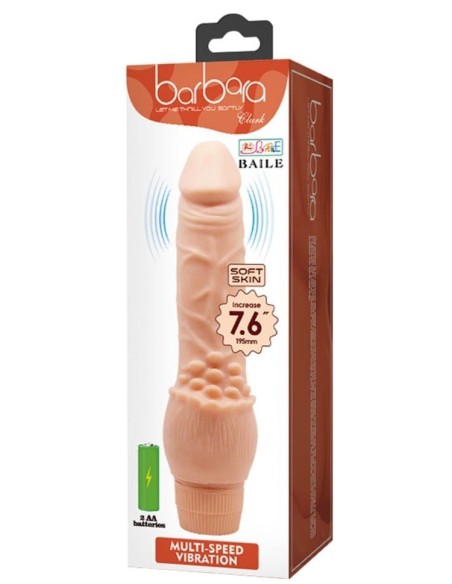 Gode Vibrant Clark 12 x 3.7cm - Godes Vibrants - 2