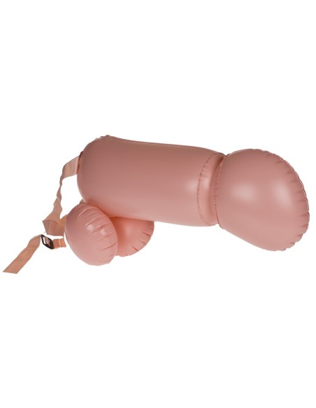 Set de 2 Pénis Géants Gonflables Inflatable Cocks