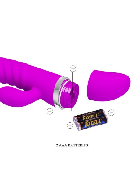 Rabbit Traçy - Mauve - Rabbits Vibrants - 10