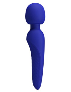 Wand Meredith 21.5cm Tête 50mm Indigo