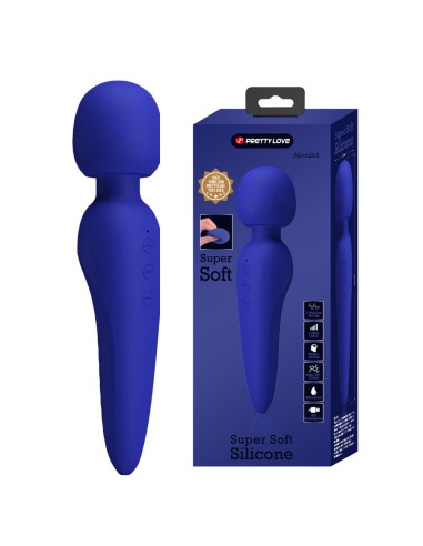 Wand Meredith 21.5cm Tête 50mm Indigo