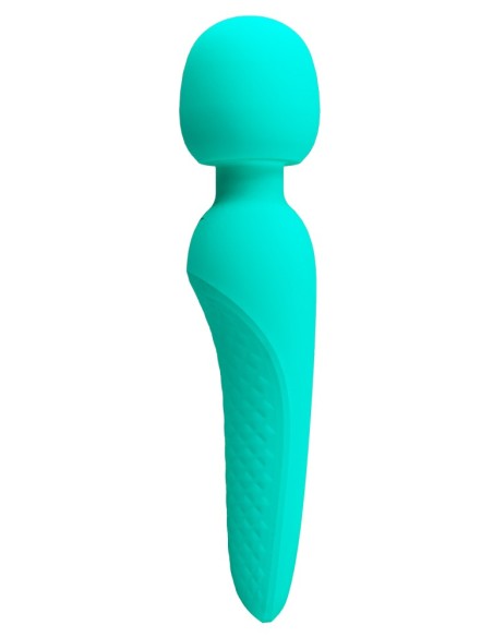 Wand Meredith 21.5cm Tête 50mm Turquoise