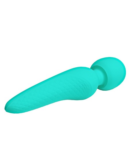 Wand Meredith 21.5cm Tête 50mm Turquoise