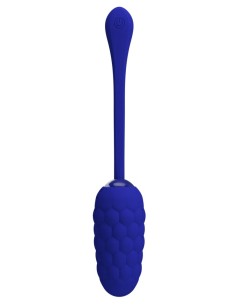Oeuf Vibrant Marina 8 x 3.3cm Indigo
