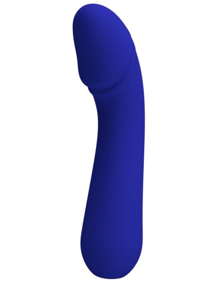Stimulateur Prostatique Cetus 15 x 3.5cm Indigo Stimulateur Prostatique Cetus 15 x 3.5cm Indigo