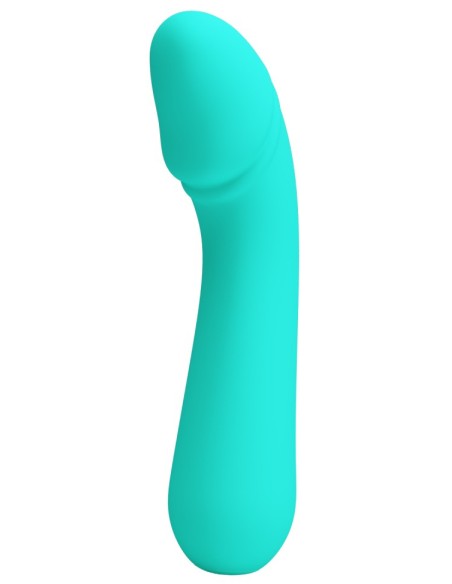 Stimulateur Prostatique Cetus 15 x 3.5cm Turquoise Stimulateur Prostatique Cetus 15 x 3.5cm Turquoise