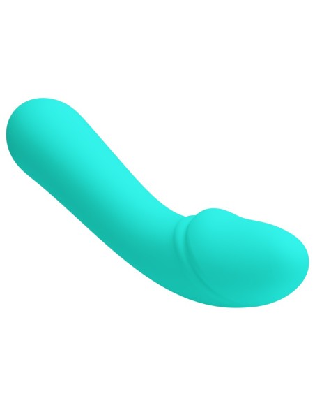 Stimulateur Prostatique Cetus 15 x 3.5cm Turquoise Stimulateur Prostatique Cetus 15 x 3.5cm Turquoise