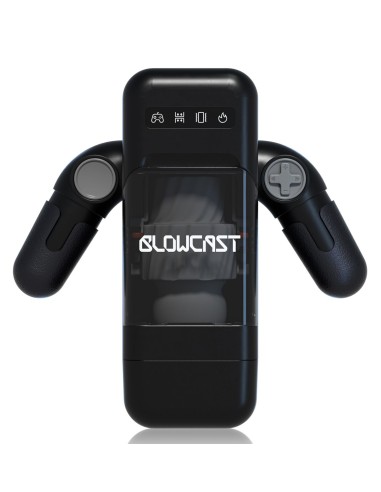 Masturbateur automatique Blowbot 10 Va-et-vient et Vibrations