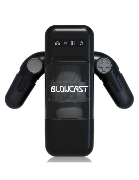Masturbateur automatique Blowbot 10 Va-et-vient et Vibrations Masturbateur automatique Blowbot 10 Va-et-vient et Vibrations
