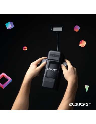 Masturbateur automatique Blowbot 10 Va-et-vient et Vibrations