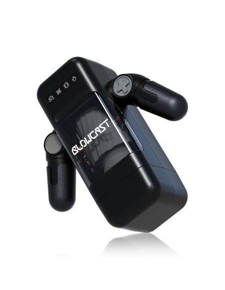 Masturbateur automatique Blowbot 10 Va-et-vient et Vibrations Masturbateur automatique Blowbot 10 Va-et-vient et Vibrations