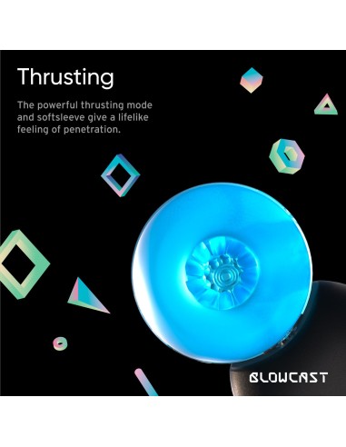 Masturbateur Wingman Lite 8 Va-et-vient