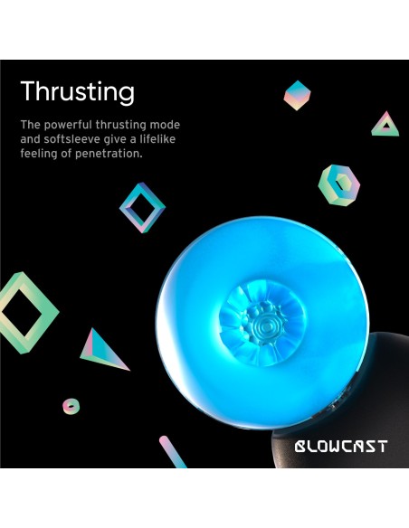 Masturbateur Wingman Lite 8 Va-et-vient