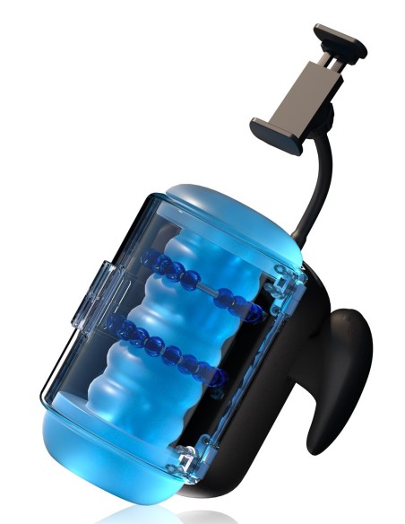 Masturbateur Wingman Plus 8 Vitesses