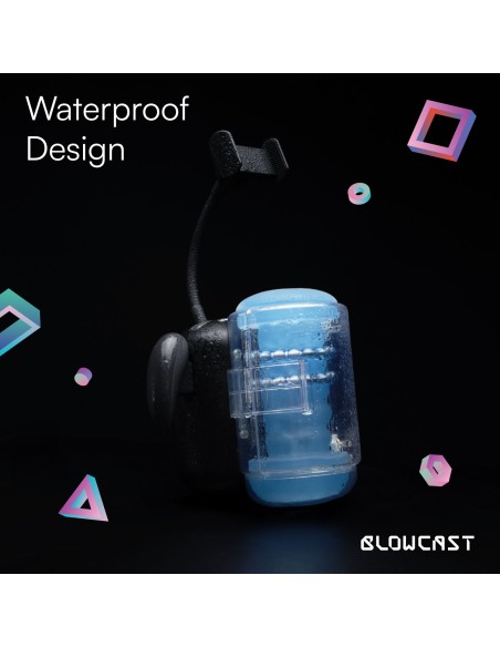 Masturbateur automatique WINGMAN PLUS 8 Vitesses