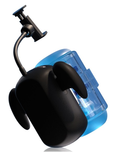 Masturbateur automatique WINGMAN PLUS 8 Vitesses