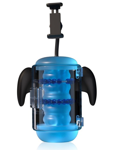 Masturbateur automatique WINGMAN PLUS 8 Vitesses