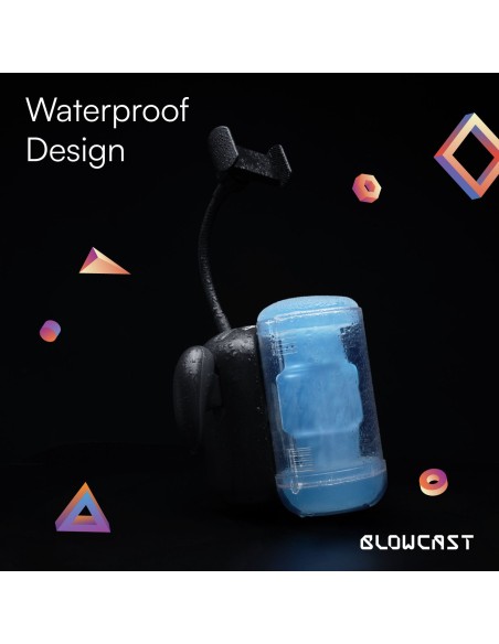 Masturbateur Wingman Pro Poussées et Vibrations