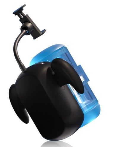 Masturbateur Wingman Pro Poussées et Vibrations