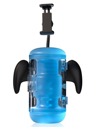 Masturbateur Wingman Pro Poussées et Vibrations