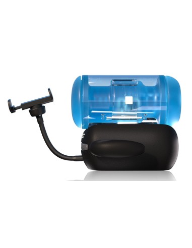 Masturbateur Wingman Pro Poussées et Vibrations