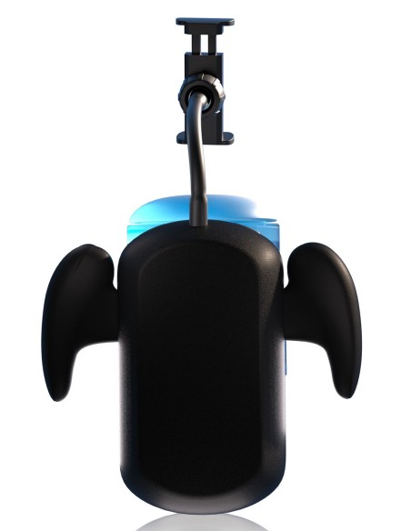 Masturbateur Wingman Pro Poussées et Vibrations