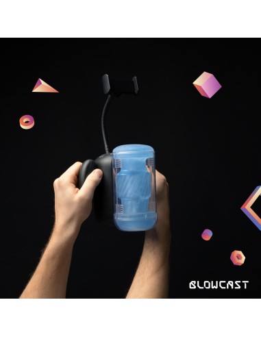 Masturbateur Wingman Pro Poussées et Vibrations