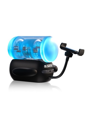 Masturbateur Wingman Pro Poussées et Vibrations