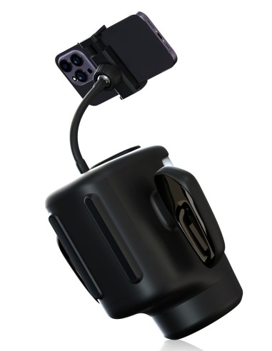 Masturbateur automatique WingXP Frottements et Vibrations