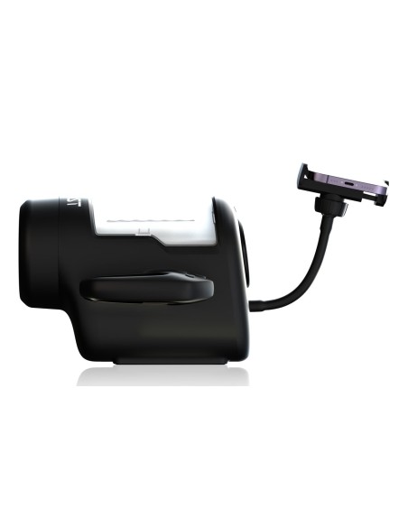 Masturbateur automatique WingXP Frottements et Vibrations