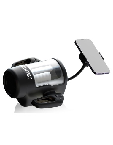 Masturbateur automatique WingXP Frottements et Vibrations