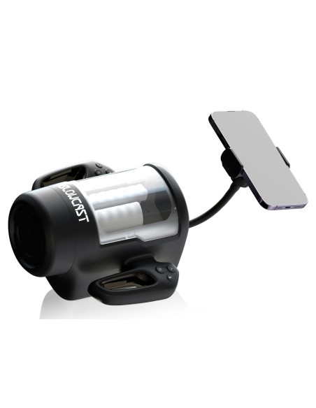 Masturbateur automatique WingXP Frottements et Vibrations