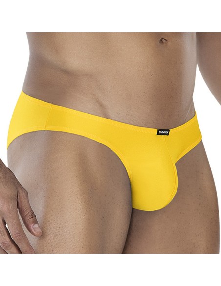 Slip Micro Jaune