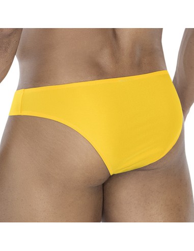 Slip Micro Jaune