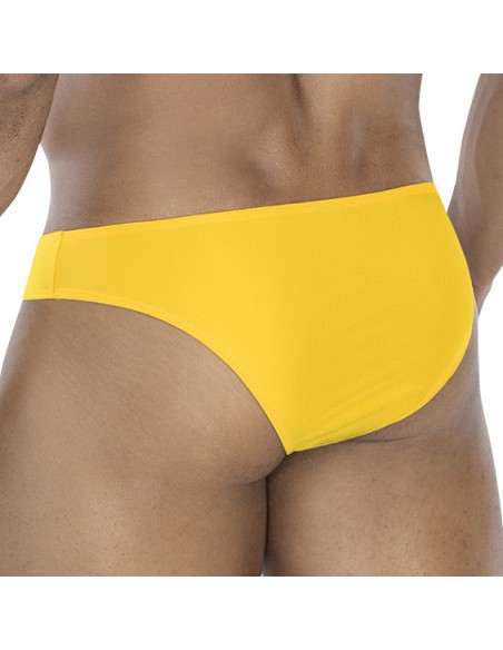 Slip Micro Jaune