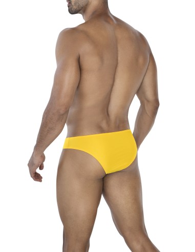 Slip Micro Jaune