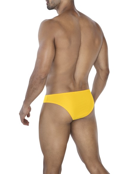 Slip Micro Jaune