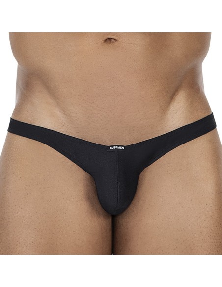 Tanga Mini C4M Noir