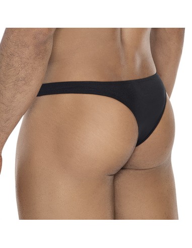 Tanga Mini C4M Noir