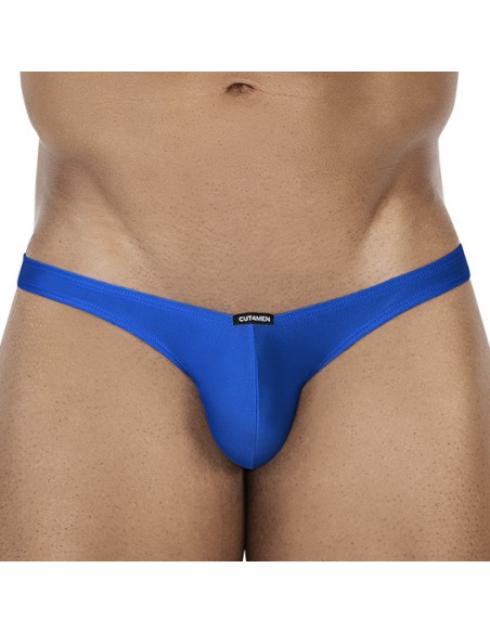 Tanga Mini C4M Bleu