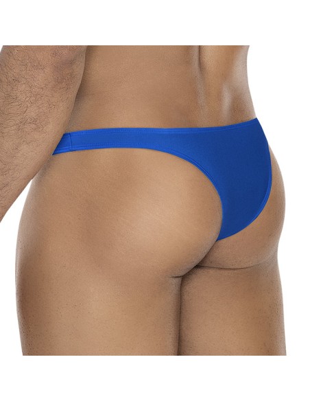 Tanga Mini C4M Bleu