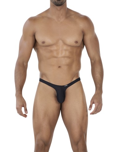 String Micro Thong Noir
