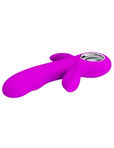 Vibro Rabbit Humphray 10 x 3 cm