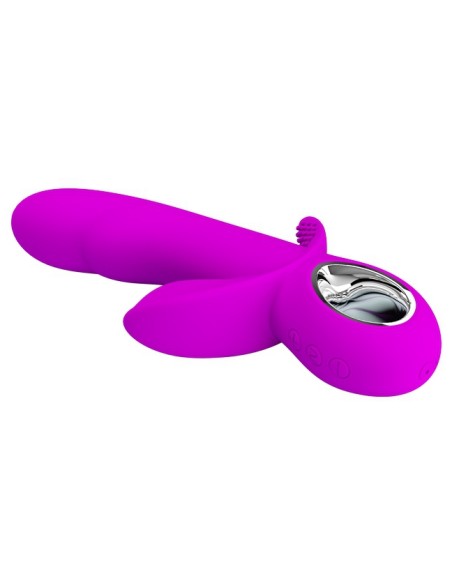 Vibro Rabbit Humphray 10 x 3 cm