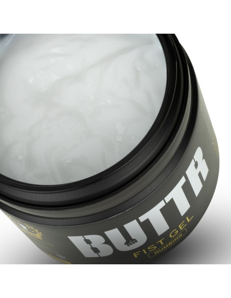 Lubrifiant Relaxant Buttr Fist Gel 500ml Lubrifiant Relaxant Buttr Fist Gel 500ml