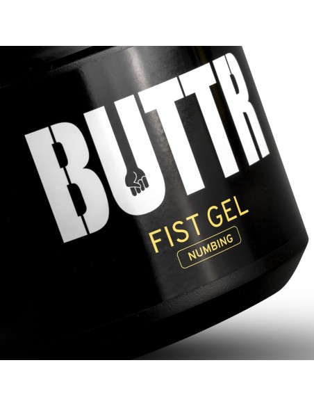 Lubrifiant Relaxant Buttr Fist Gel 500ml Lubrifiant Relaxant Buttr Fist Gel 500ml